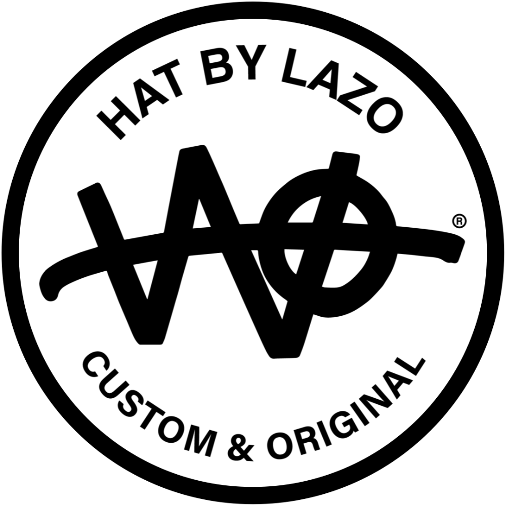 Sombrero personalizado Hat by Lazo